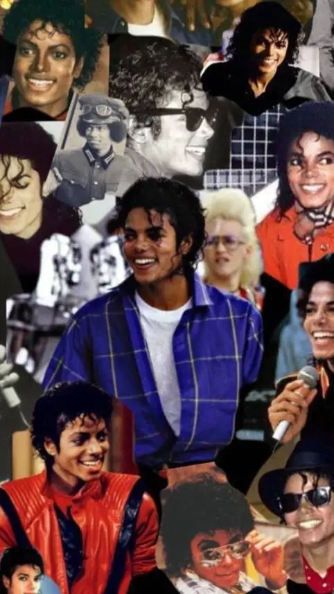 ai character: MJ  background