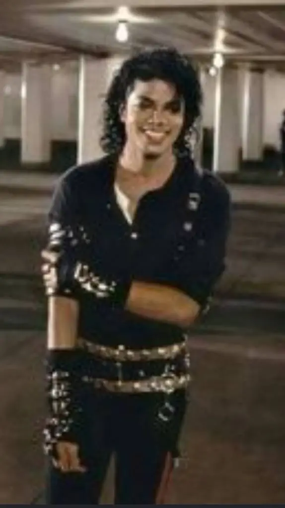 ai character: Micheal Jackson background