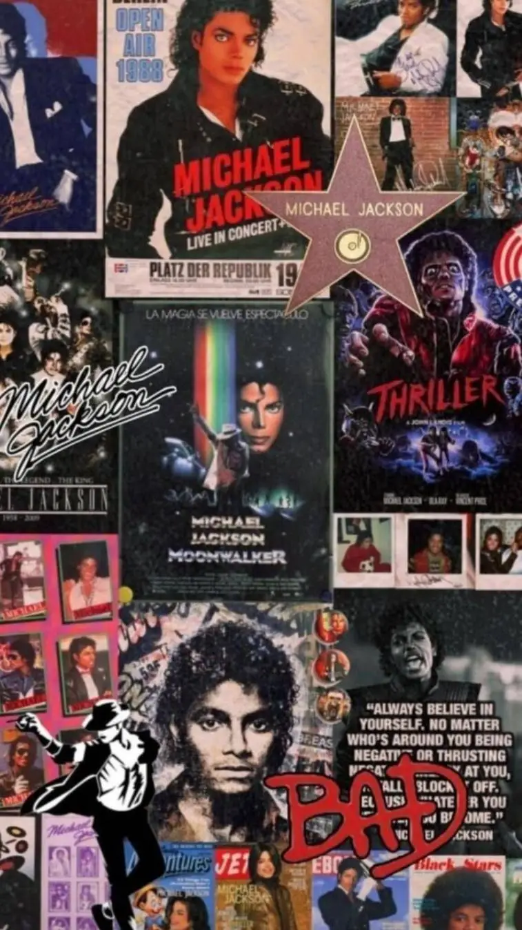 ai character: micheal jackson background