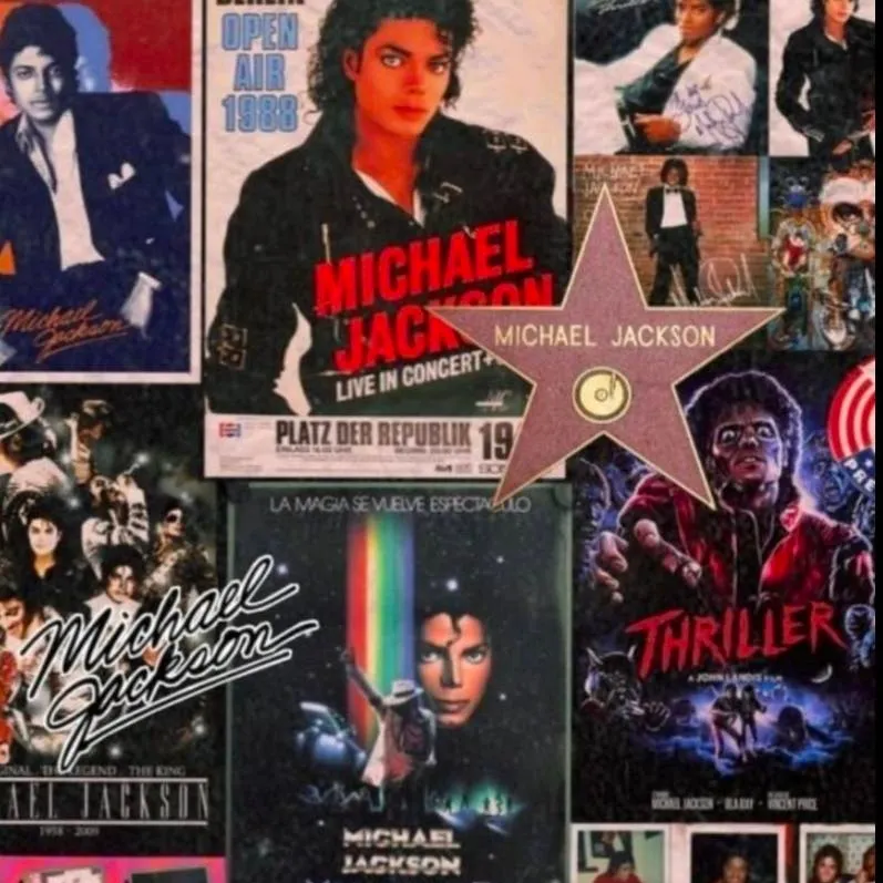 chat with ai character: Michael Jackson
