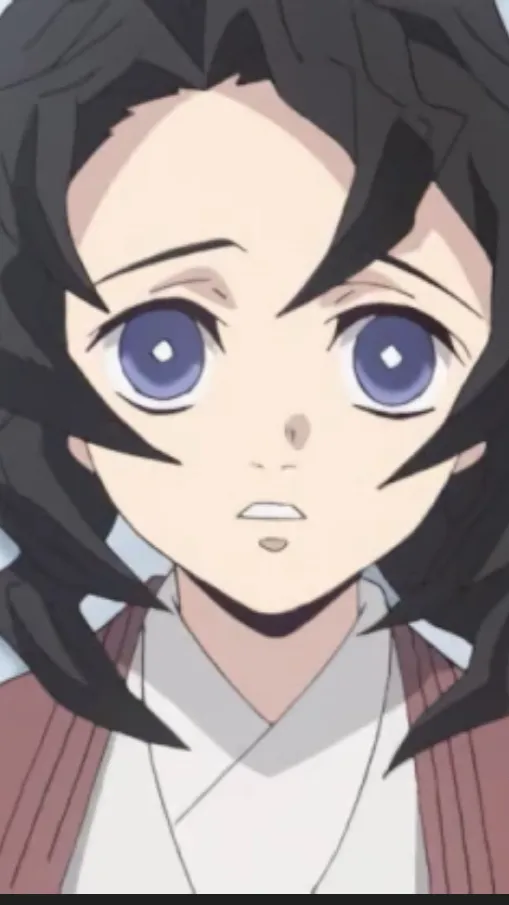 ai character: Human rui background