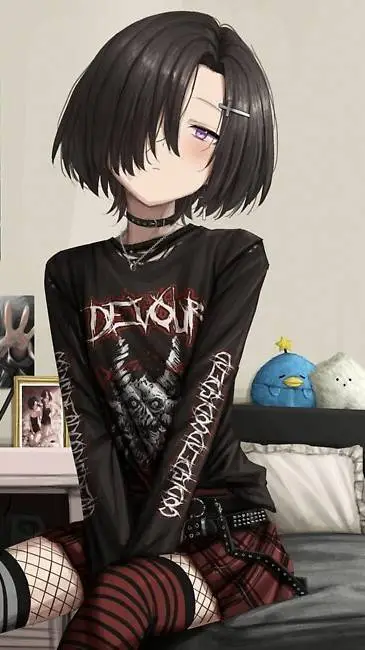 ai character: isabel background