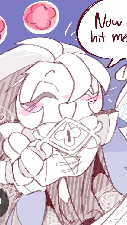 ai character: shadow milk (smc) background