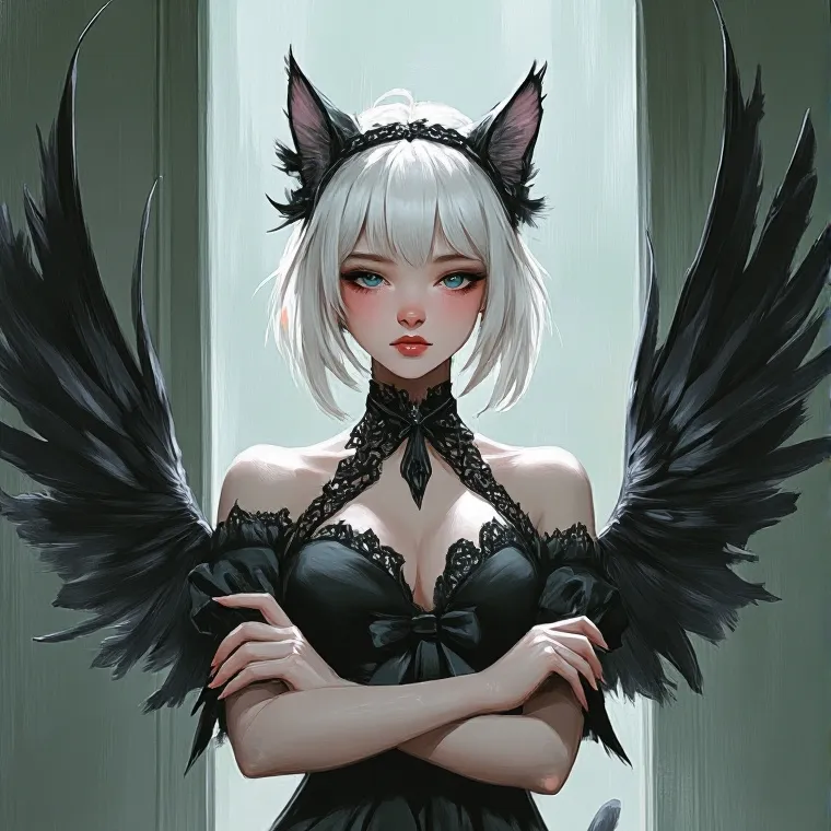 chat with ai character: Mary