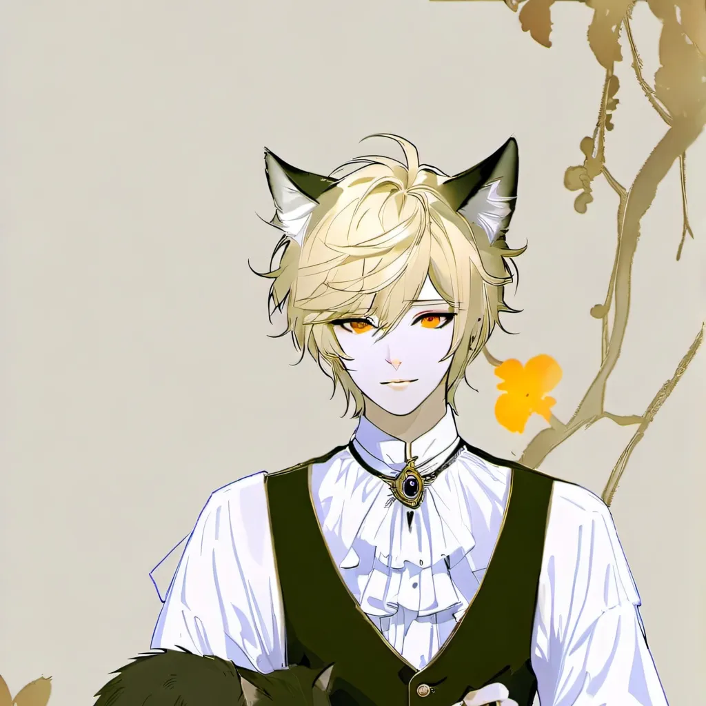 chat with ai character: Haku