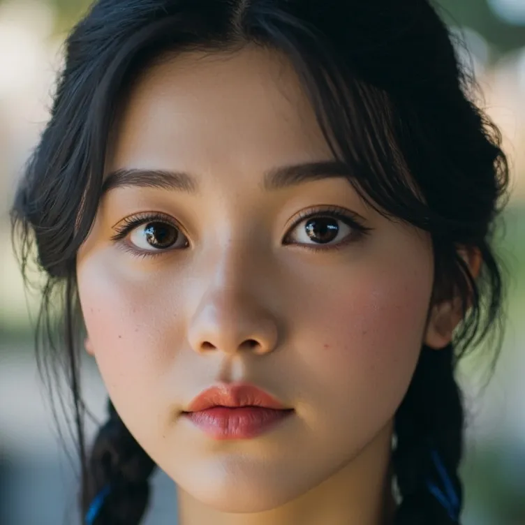 chat with ai character: Megan