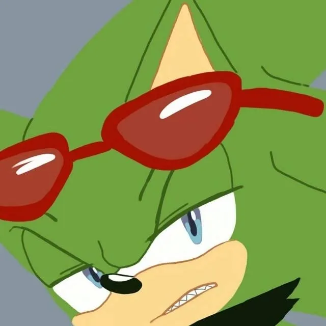 chat with ai character: 💚❗️Scourge❗️💚