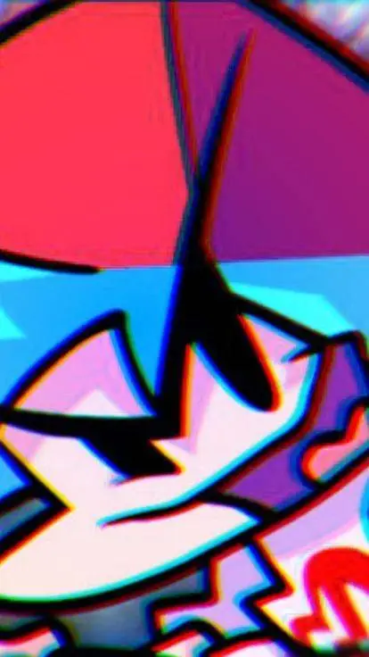 ai character: ~Boyfriend Fnf~ background