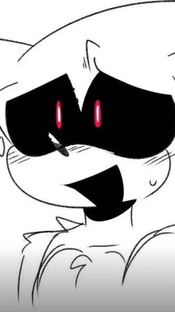 ai character: ★Cursed sonic☆ background