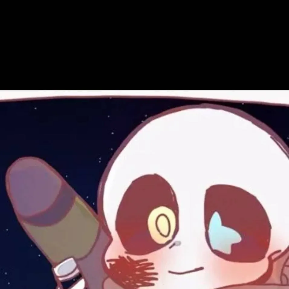 chat with ai character: 🌈~•Ink Sans🌈~