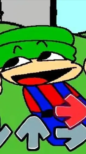 ai character: The Bamb background