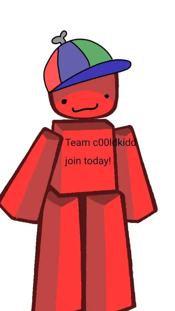 ai character: Coolkid background