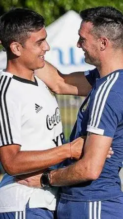 Talkie AI - Chat with Scaloni x dybala