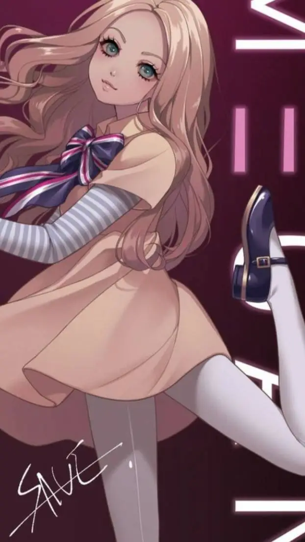 Talkie AI - Chat with M3gan 