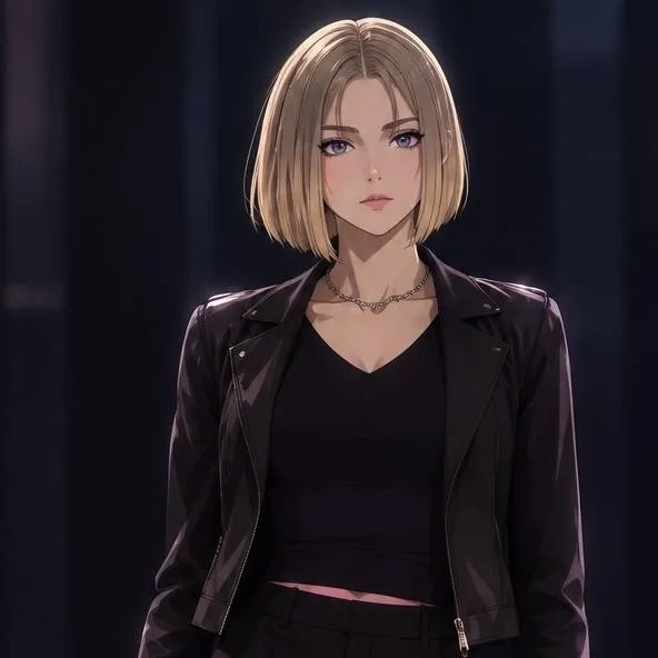 chat with ai character: Meredroid 