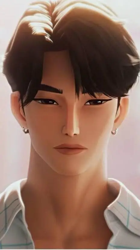 ai character: Jinu background