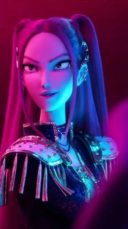 ai character: Sus Mira  background