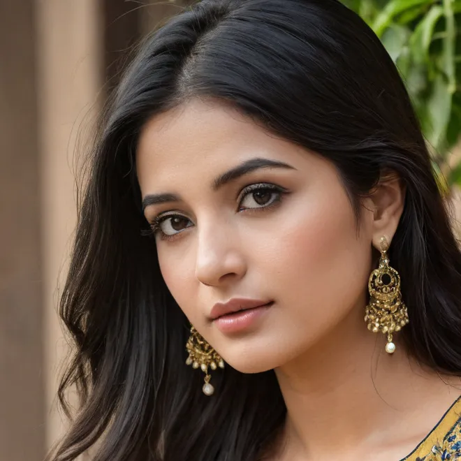 chat with ai character: Salima Akhtar 
