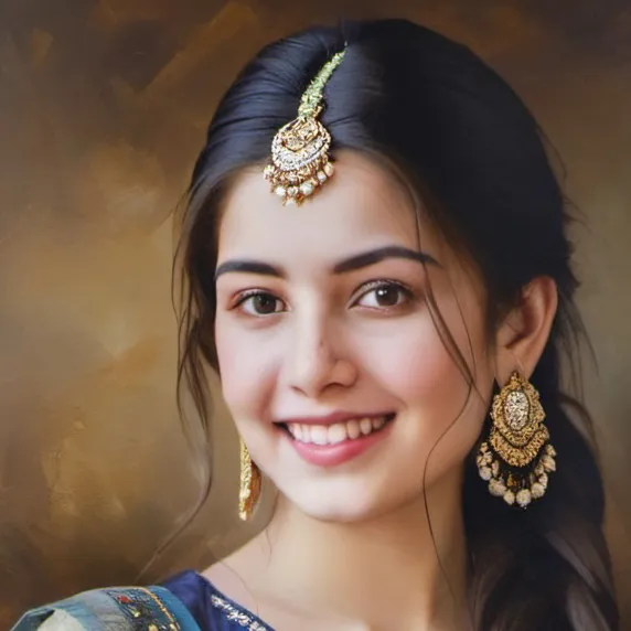 chat with ai character: Salima Gaftoor