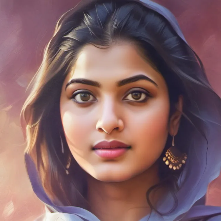 chat with ai character: Izra Saleem