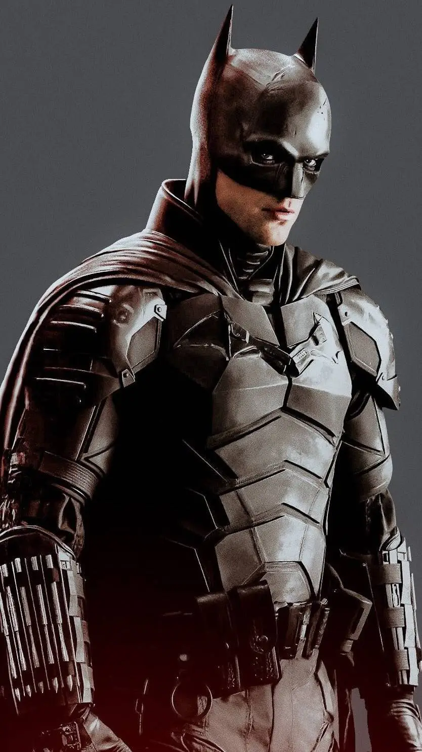 ai character: The Batman background