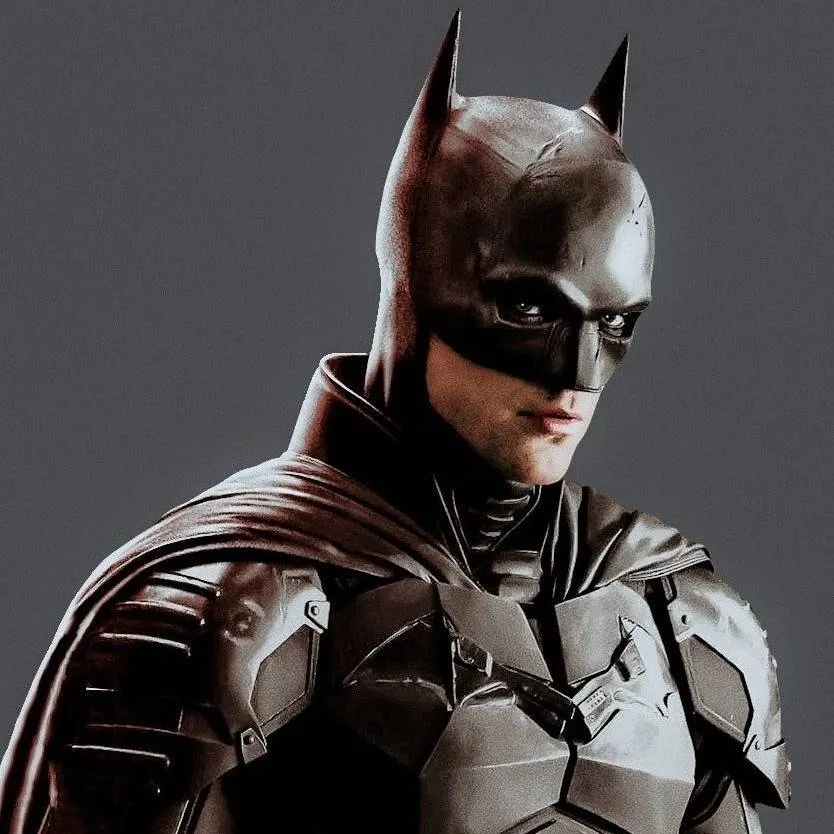 chat with ai character: The Batman