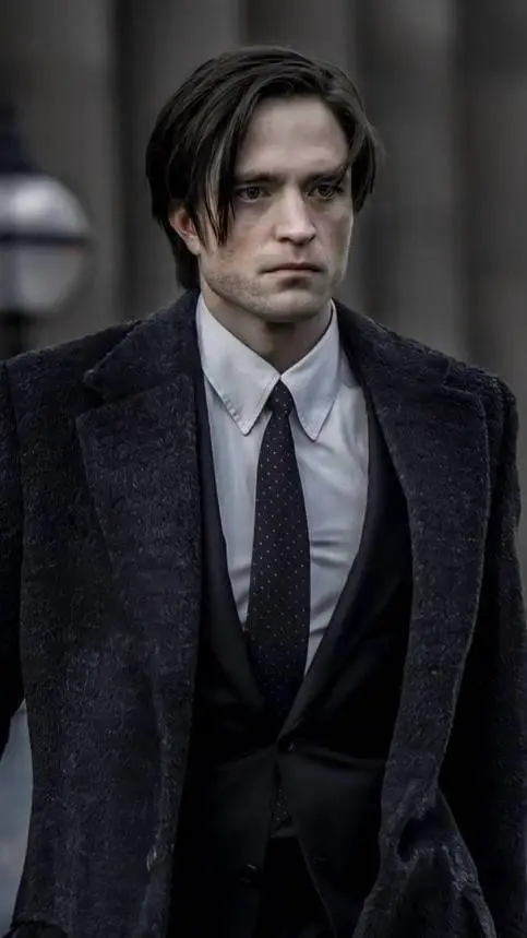 ai character: Bruce Wayne background