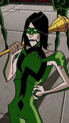 ai character: The Riddler (2004) background
