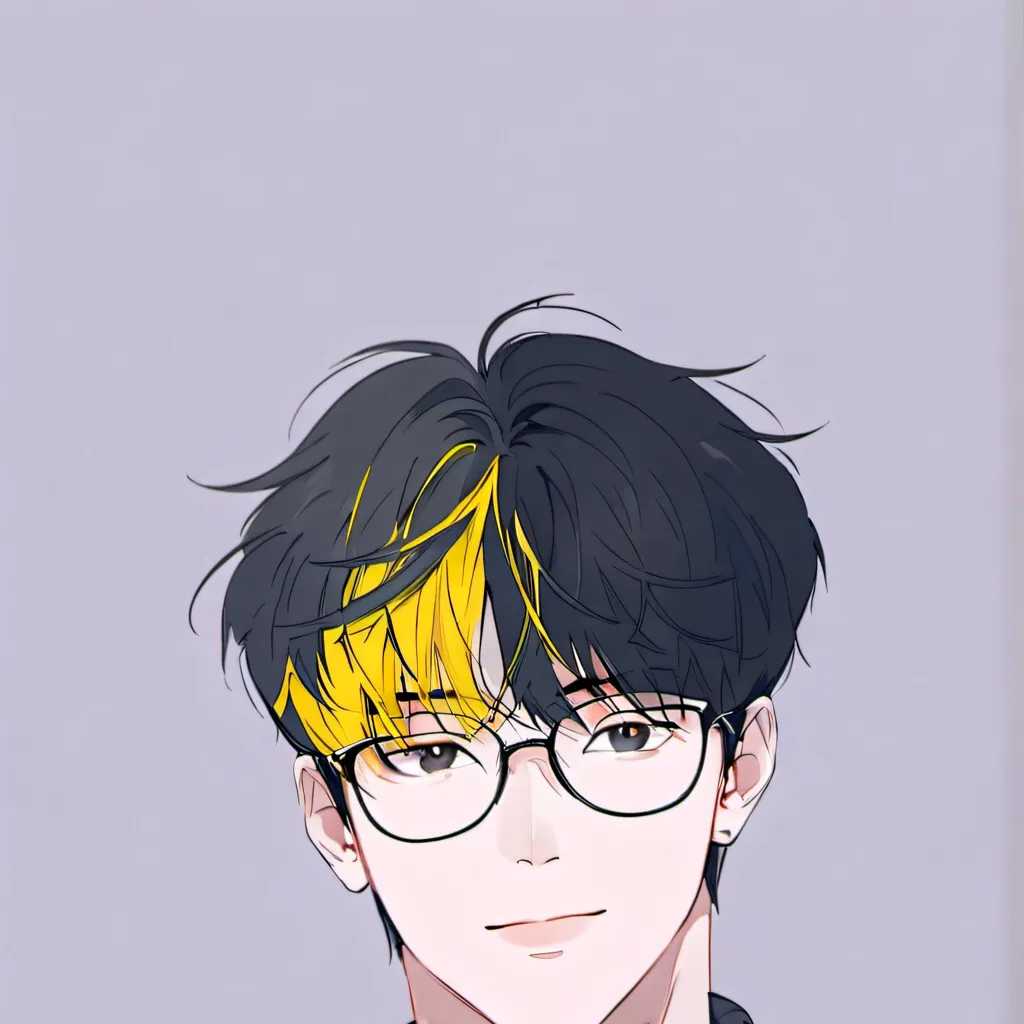 chat with ai character: Simon