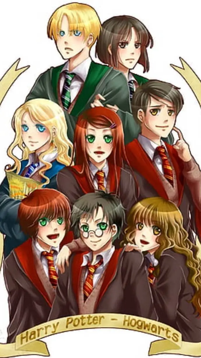 ai character: Wizards family background