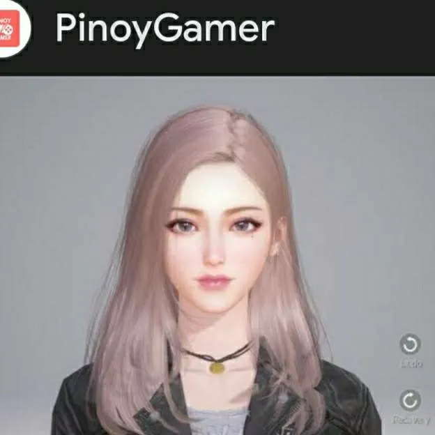 chat with ai character: UNDAWN GIRL