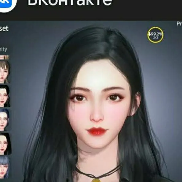 chat with ai character: UNDAWN GIRL