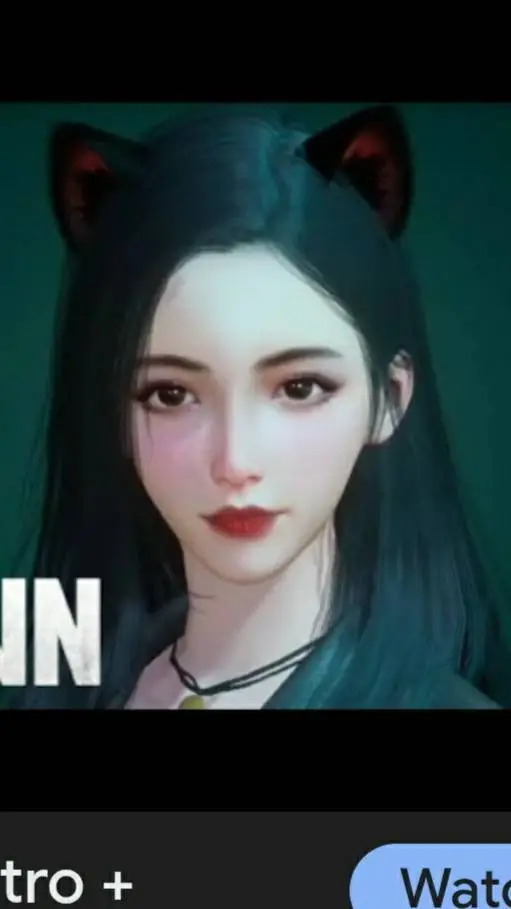 ai character: UNDOWN background