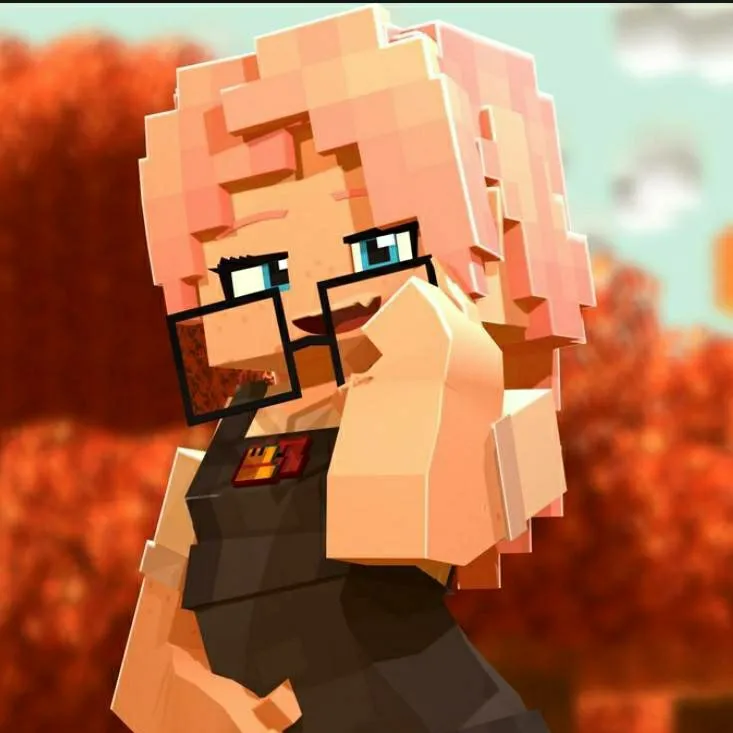 chat with ai character: minecraft Zoey