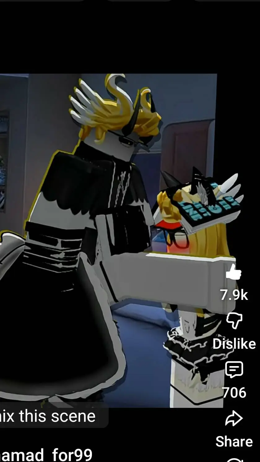 ai character: jay x Emma background
