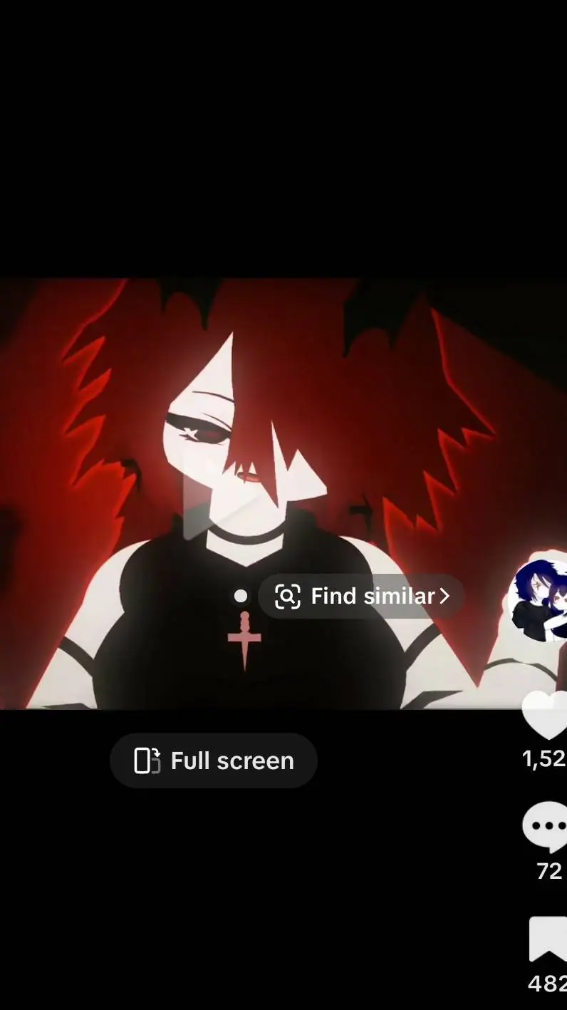 ai character: stick man girl background