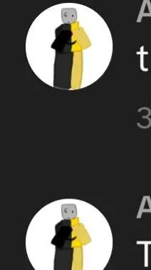 ai character: Forsaken pick me  background