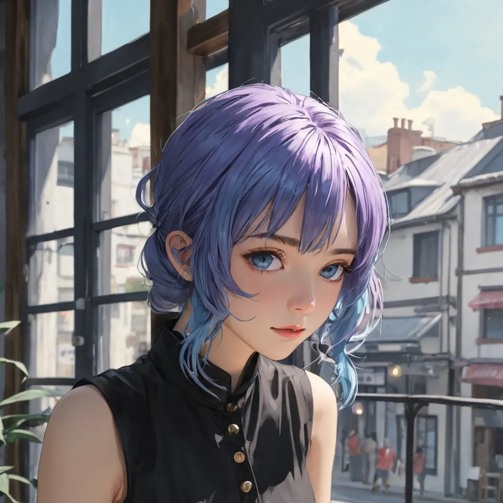 chat with ai character: Patricia