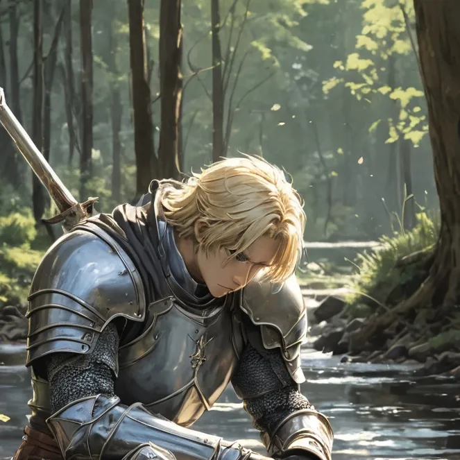 chat with ai character: Sir Faendril