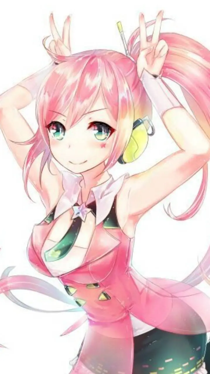 ai character: UNI background