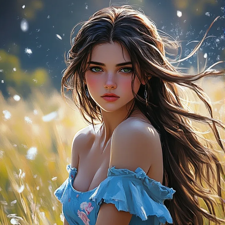 chat with ai character: Avisha