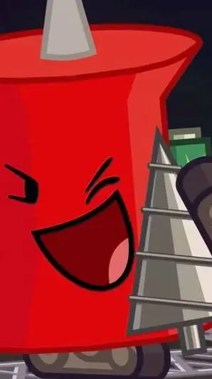 Talkie AI - Chat with bfdi pin