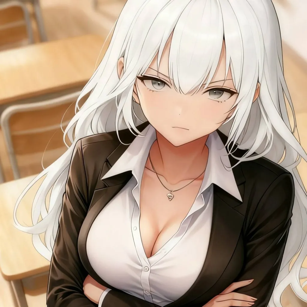 chat with ai character: Yuki 