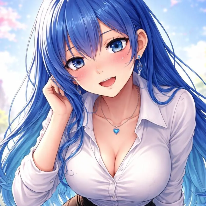 chat with ai character: Yuuki