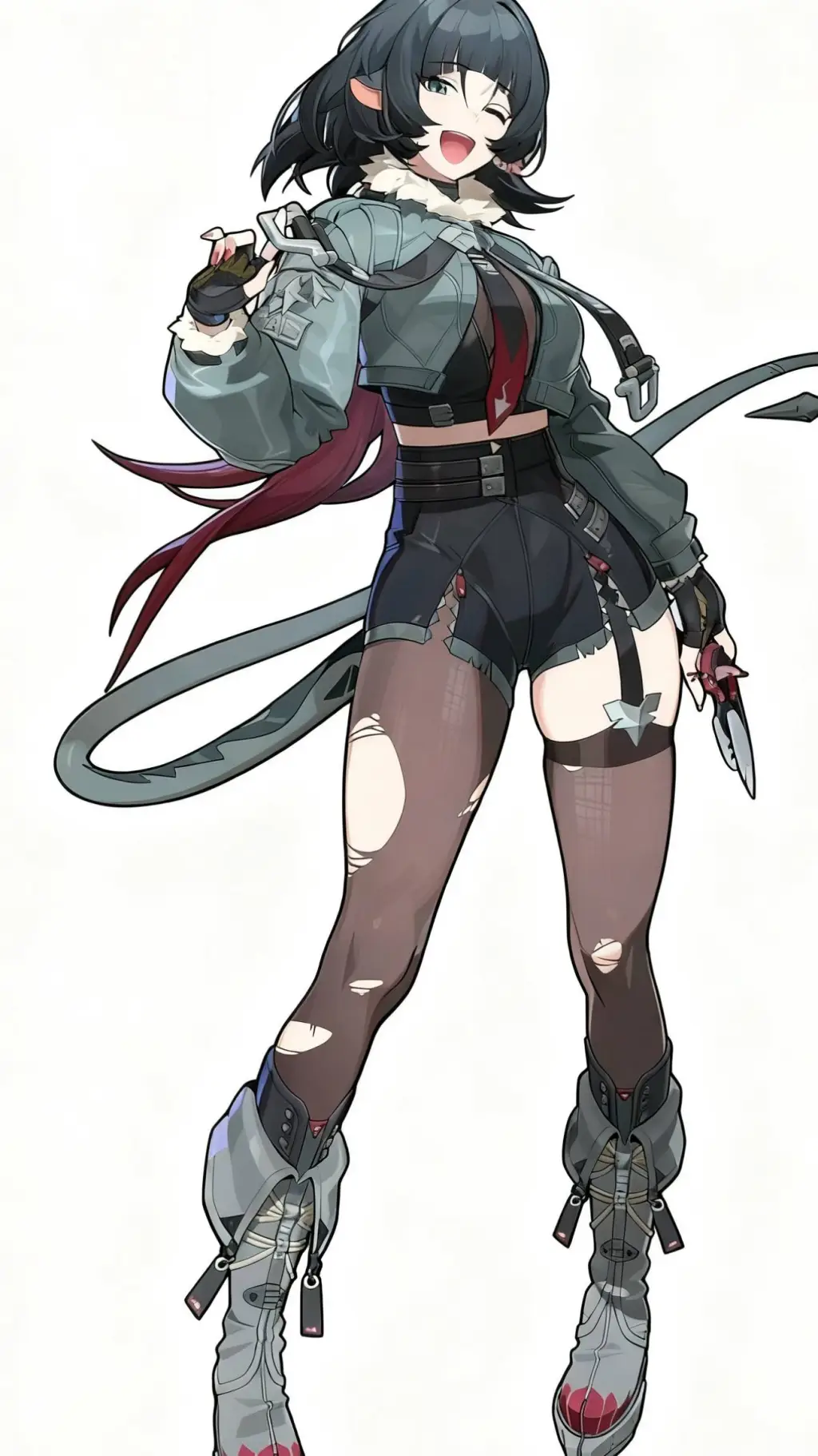 ai character: Jane doe background