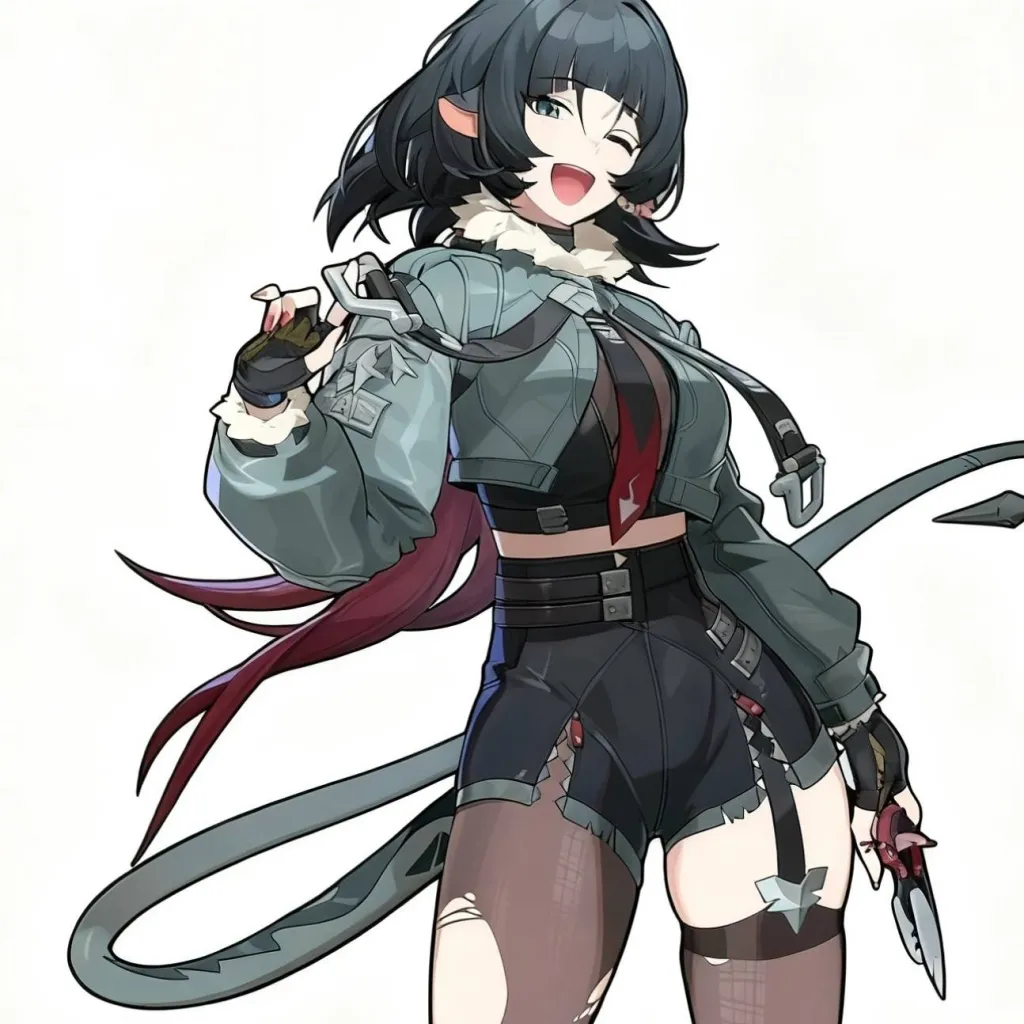 chat with ai character: Jane doe