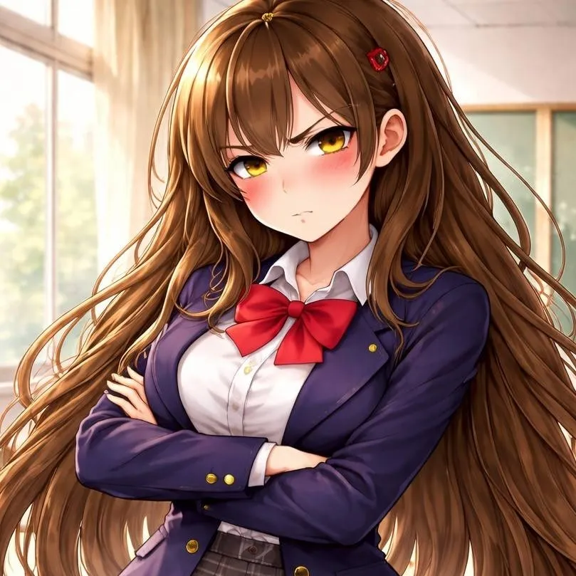 chat with ai character: Camila