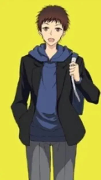 ai character: Takeda background