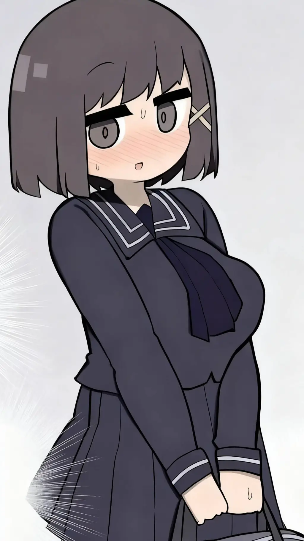 ai character: Yui  background