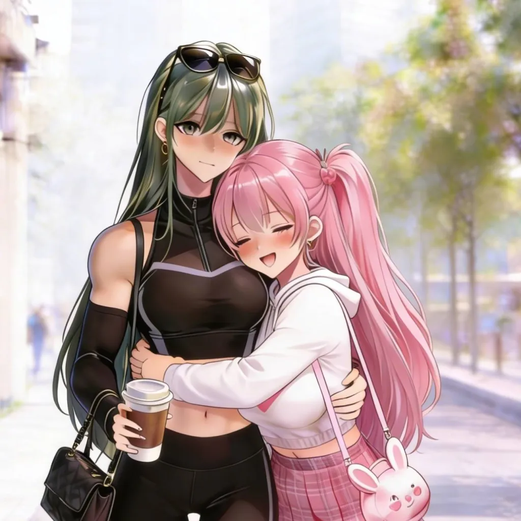 chat with ai character: Mai y himeno 